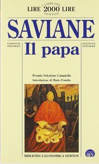 Giorgio Saviane - Il papa (1995)