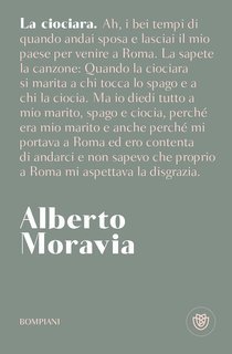 Alberto Moravia - La ciociara (2025)