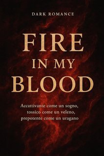 Naime Bia - Fire in my blood (2025)