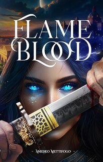Amedeo Mettifogo - Flameblood (2025)