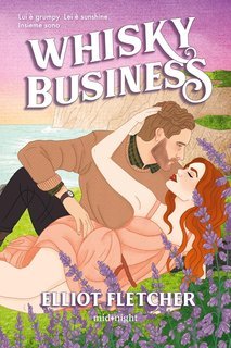Elliot Fletcher - Whisky Business (2025)