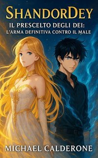 Michael Calderone - ShandorDey. Il Prescelto Degli Dei. L’arma Definitiva Contro Il Male (2025)