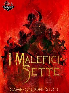 Cameron Johnston - I Malefici Sette (2024)