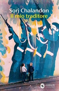 Sorj Chalandon - Il mio traditore (2025)