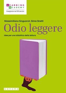 Massimiliano Singuaroli, Silvia Stretti - Odio leggere (2025)