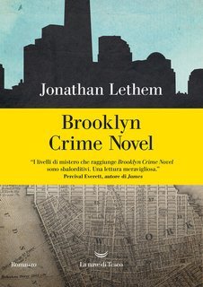 Jonathan Lethem - Brooklyn Crime Novel (2025)