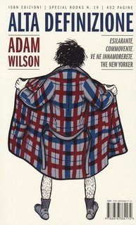 Adam Wilson - Alta definizione (2012)