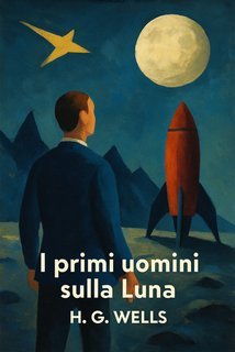 H. G. Wells - I primi uomini sulla luna (2025)