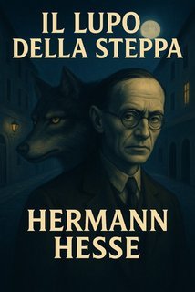 Hermann Hesse - Il lupo della steppa (2025)