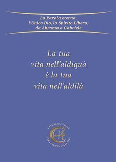 Gabriele - La tua vita nell'aldiquà è la tua vita nell'aldilà (2025)