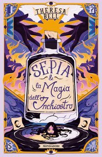 Theresa Bell - Sepia e la magia dell’inchiostro (2025)