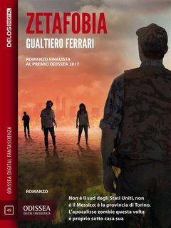Gualtiero Ferrari - Zetafobia (2018)