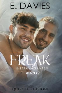 E. Davies - F-Word serie Vol. 2. Freak. Stravagante (2025)
