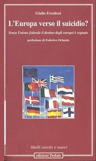 Giulio Ercolessi - L'Europa verso il suicidio (2009)