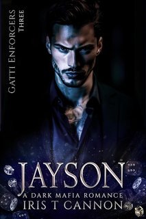 Iris T Cannon - Gli Esecutori dei Gatti Vol. 3. Jayson (2025)