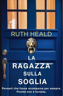 Ruth Heald - La ragazza sulla soglia (2025)
