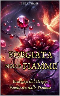 Mira Thane - Le Streghe Elementali Vol. 2. Forgiata nelle fiamme (2025)
