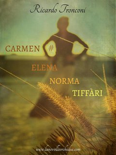 Ricardo Tronconi - Carmen Elena Norma Tiffàri (2025)