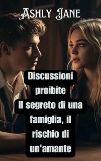 Ashly Jane - Discussioni proibite. Il segreto di una famiglia, il rischio di un'amante (2025)