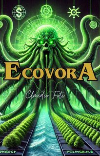 Claudio Foti - EcovorA. Il futuro appartiene a Ecovora. O a chi osa ribellarsi... (2025)