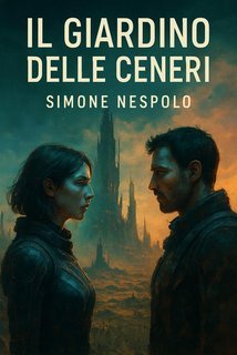 Simone Nespolo - Il Giardino delle Ceneri (2025)