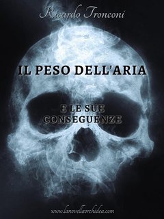Ricardo Tronconi - Il peso dell'aria (2025)
