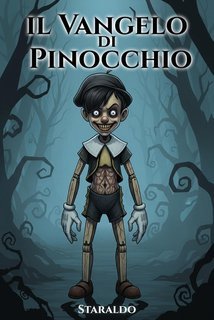 Staraldo - C'era una volta il male Vol. 2. Il Vangelo di Pinocchio (2025)