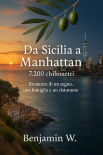 Benjamin W. - Da Sicilia a Manhattan 7.200 chilometri (2025)