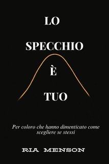 Ria Menson - Lo Specchio è Tuo (2025)