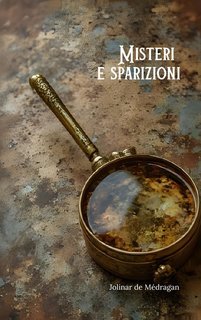 Jolinar De Médragan - Misteri e sparizioni (2025)