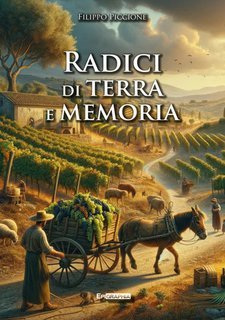 Filippo Piccione - Radici di terra e memoria (2025)
