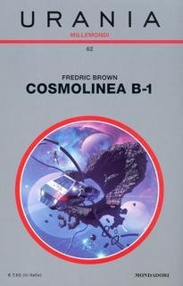 Fredric Brown - Cosmolinea B-1 (2013)