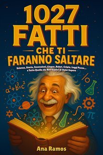 Ana Ramos - 1027 fatti che ti faranno saltare (2025)