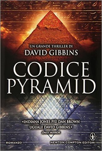 David Gibbins - Codice Pyramid (2015)