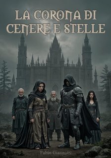 Fabio Giannotti - La corona di cenere e stelle (2025)