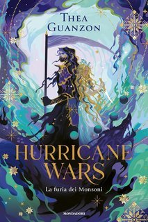 Thea Guanzon - Hurricane Wars Vol. 2. La furia dei Monsoni (2025)