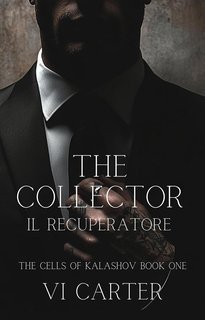 Vi Carter - Le cellule di Kalashov Vol. 1. Il Recuperatore (2025)