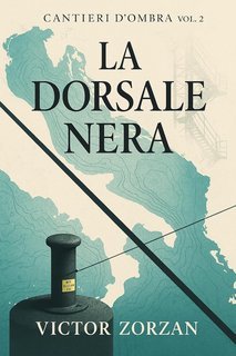Victor Zorzan - Cantieri d’Ombra Vol. 2. La Dorsale Nera (2025)