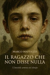 Marco Mattiuzzi - Il ragazzo che non disse nulla (2025)