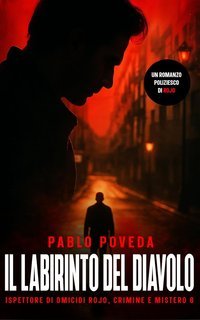 Pablo Poveda - Ispettore di Omicidi Rojo Vol. 8. Il Labirinto del Diavolo (2025)
