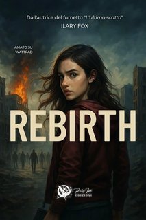 Ilary Fox - Rebirth (2025)
