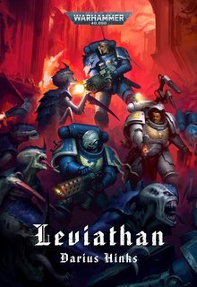 Darius Hinks - Warhammer 40.000. Leviathan (2025)