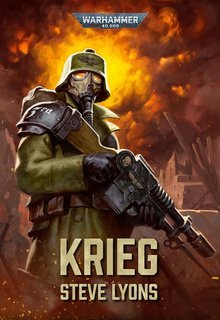 Steve Lyons - Warhammer 40.000. Krieg (2025)