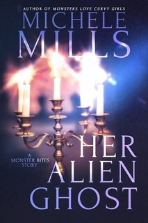 Michele Mills - Morsi di mostro Vol. 2. Il Suo Fantasma Alieno (2025)