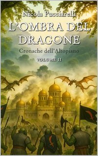 Nicola Pucciarelli - Cronache dell'Altopiano Vol. 2. L'Ombra del Dragone (2025)