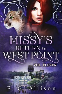 P. G. Allison - Missy the Werecat Vol. 11. Missy's Return to West Point (2025)