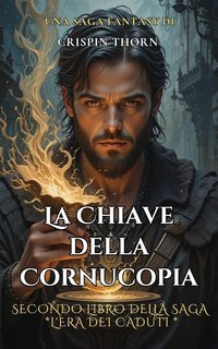 Crispin Thorn - L'Era dei Caduti Vol. 2. La chiave della Cornucopia (2025)