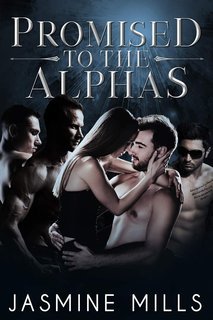 Jasmine Mills - Sharing Their Omega Vol. 3. Promised to the Alphas (2025)