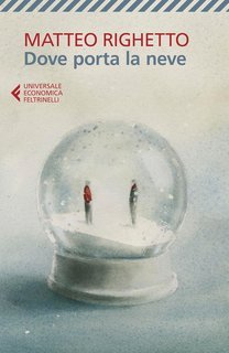 Matteo Righetto - Dove porta la neve (2025)