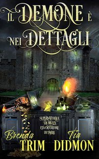 Tia Didmon - Avvolta Nazione Vol. 5. Il Demone è nei Dettagli (2025)